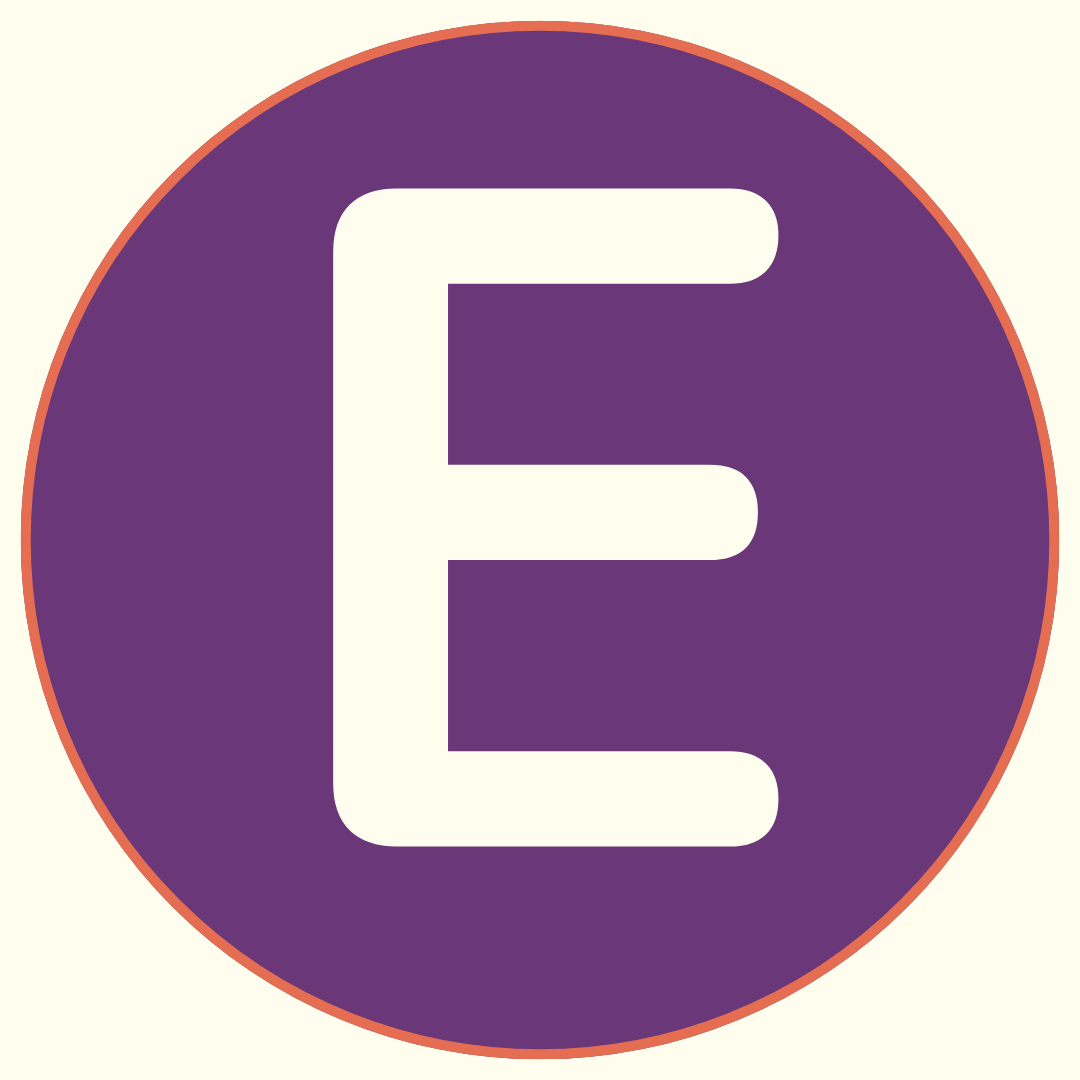 E Violet