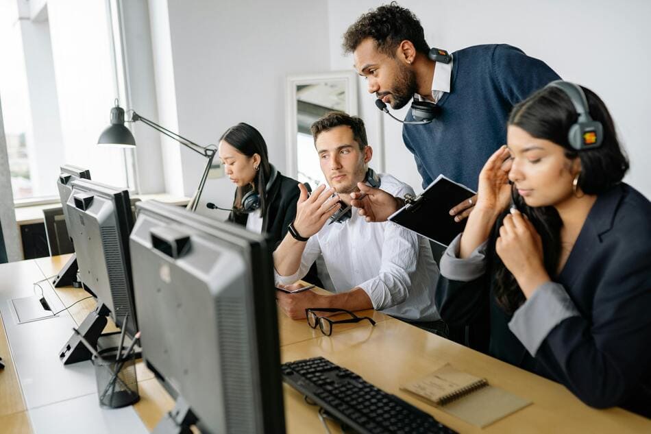 croissance d’activité ou absence d’un collaborateur